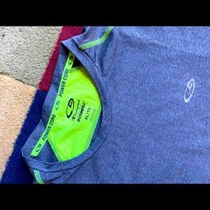 Champion C9 Men's Athletic Shirt XL